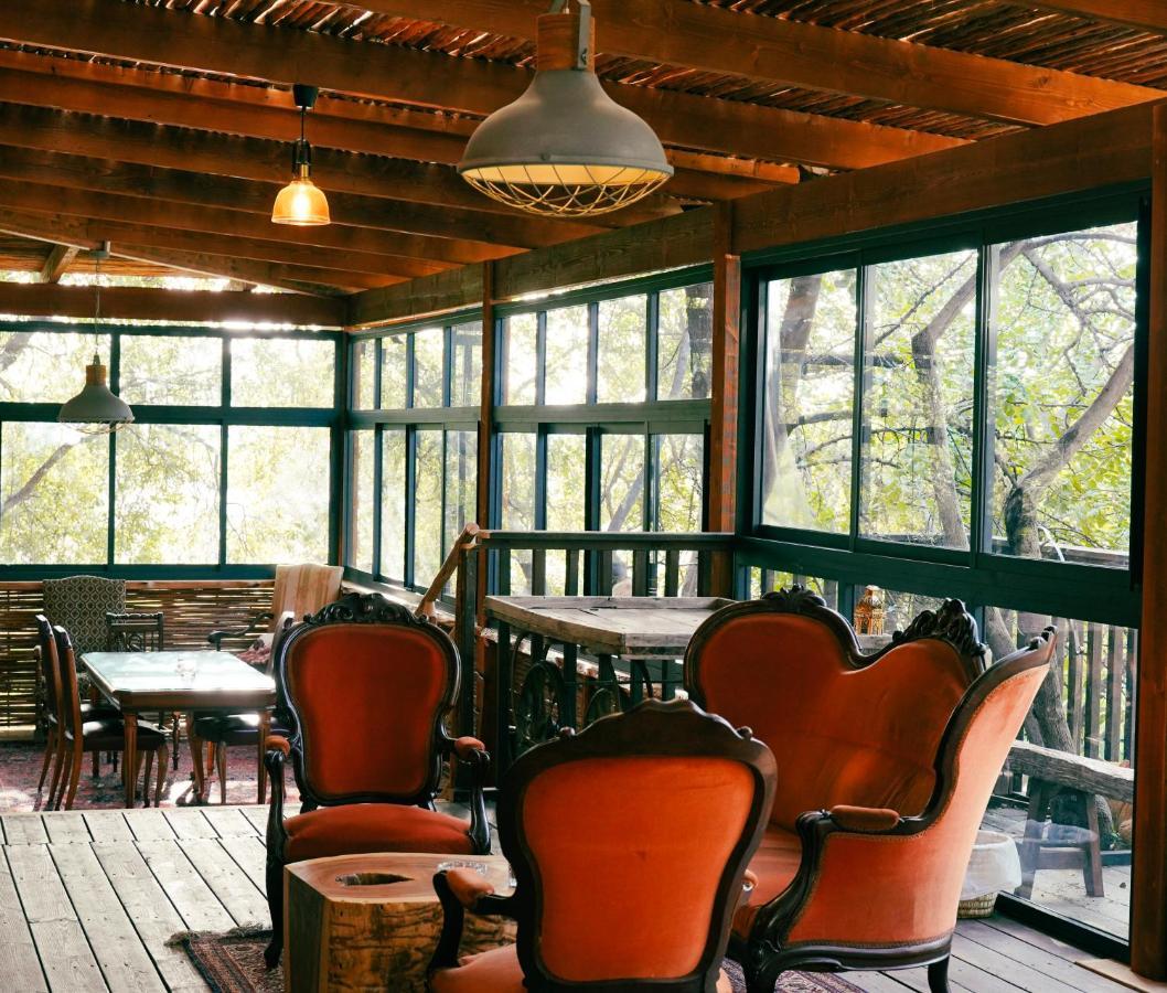 Parod Country Lodge Extérieur photo