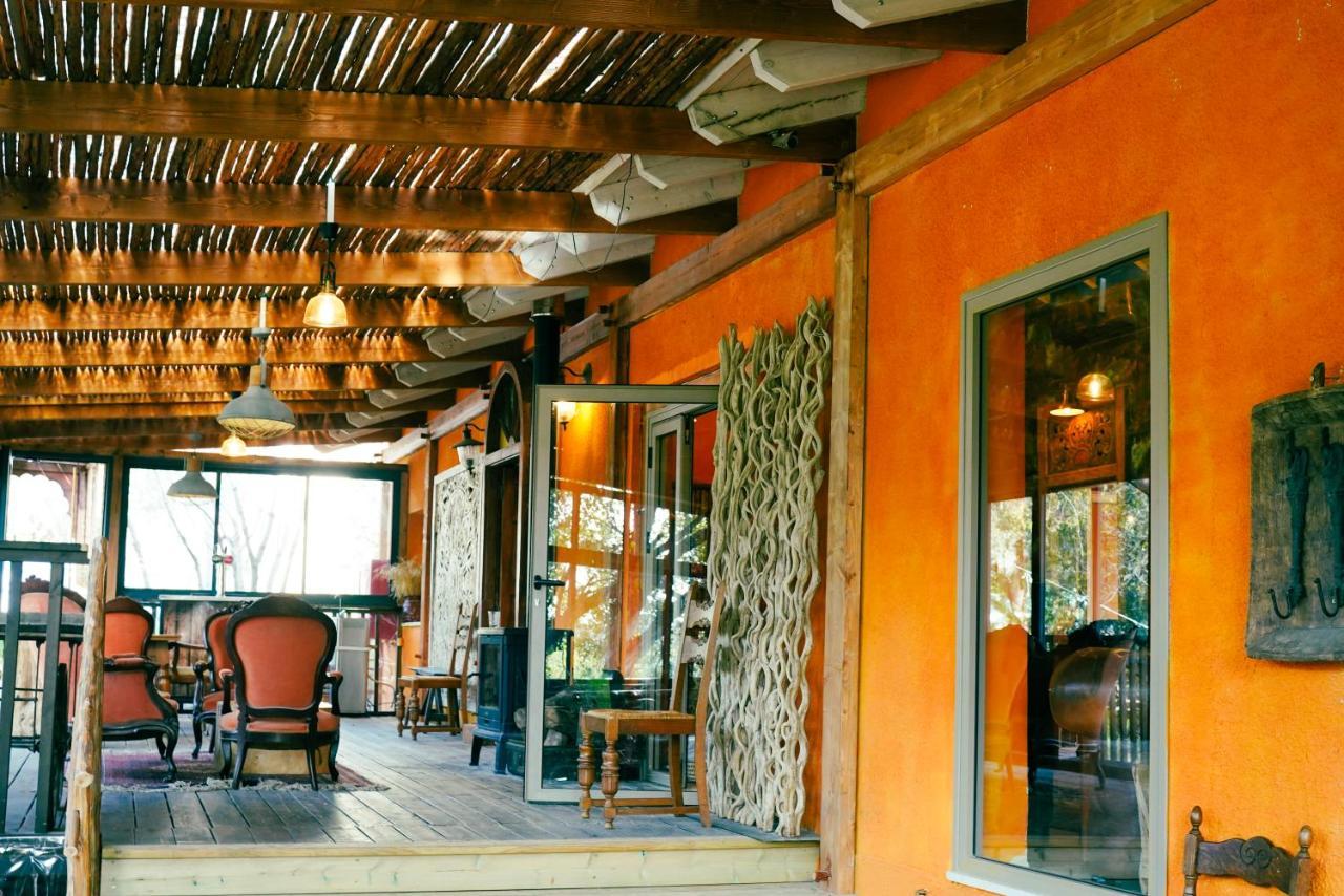 Parod Country Lodge Extérieur photo