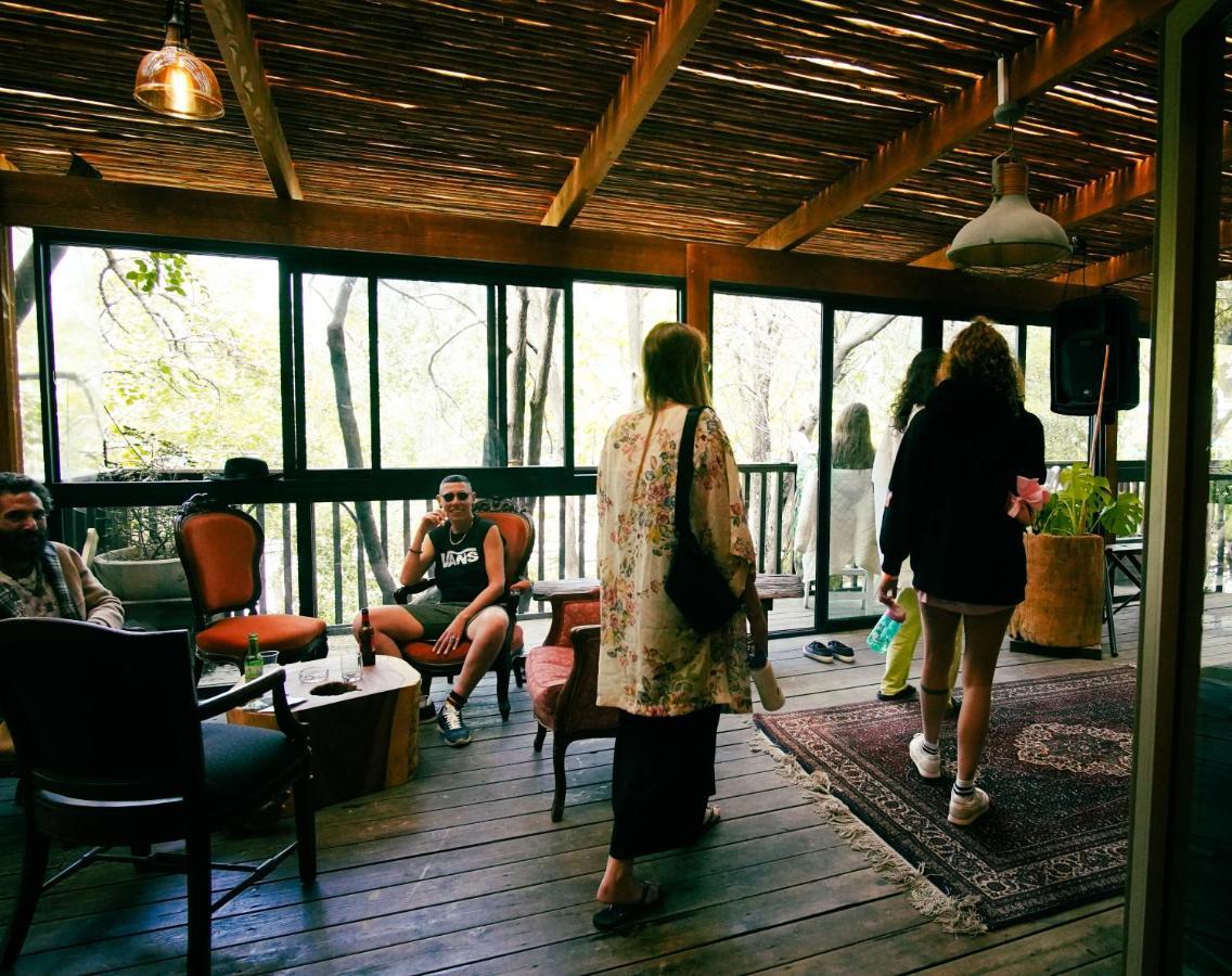 Parod Country Lodge Extérieur photo